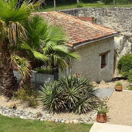 Vendégház Le Clos Des Champis 3*