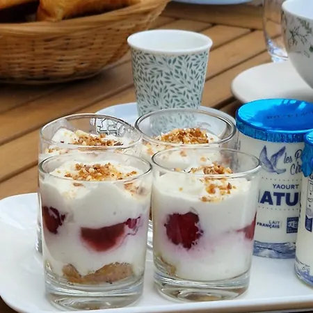 Le Clos Des Champis 3* Scorbé-Clairvaux