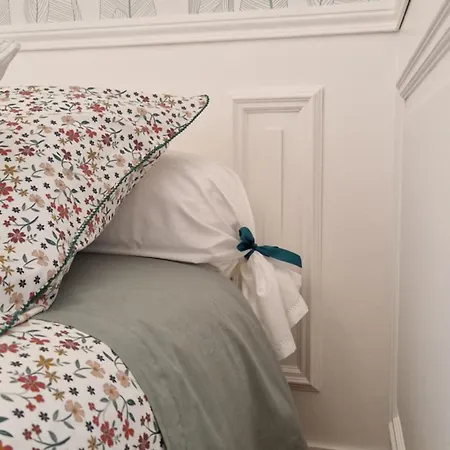 Vendégház Le Clos Des Champis