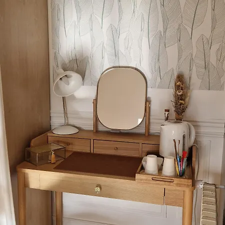 Le Clos Des Champis Scorbé-Clairvaux