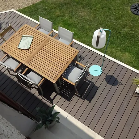 Pensionat Le Clos Des Champis
