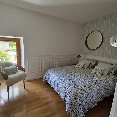 Vendégház Le Clos Des Champis Scorbé-Clairvaux