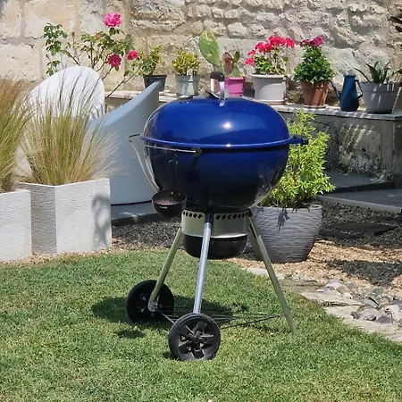 Le Clos Des Champis 3* Scorbé-Clairvaux