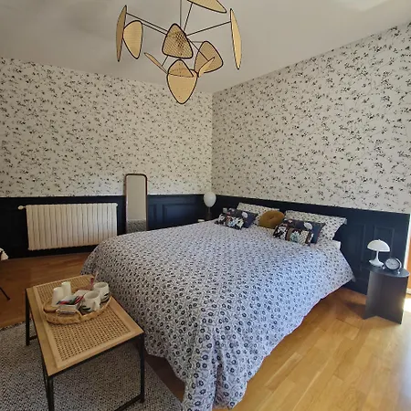 Le Clos Des Champis Scorbé-Clairvaux