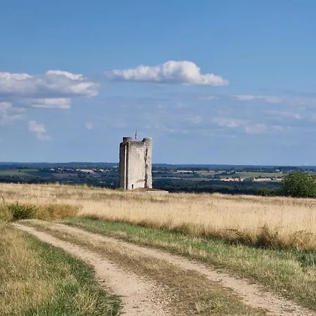 Le Clos Des Champis 3* Scorbé-Clairvaux