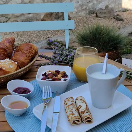 Le Clos Des Champis Vendégház Scorbé-Clairvaux