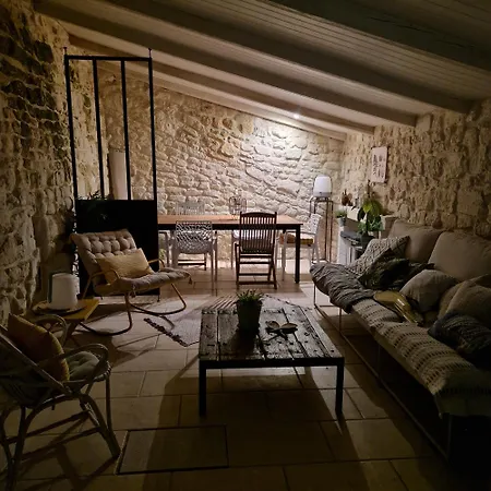 Vendégház Le Clos Des Champis