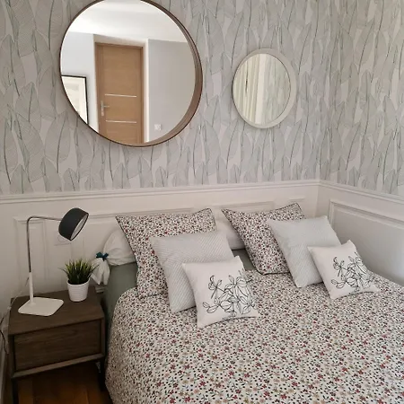 Le Clos Des Champis Vendégház 3*