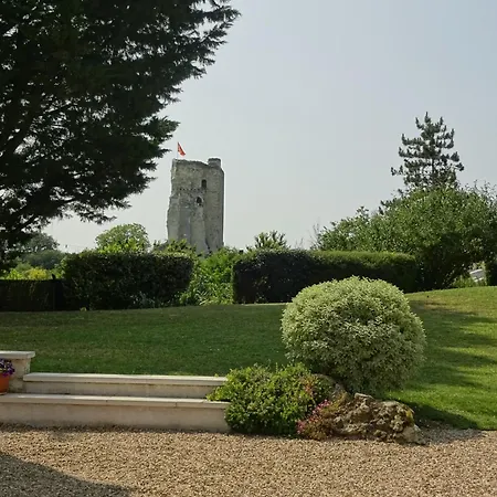 Le Clos Des Champis Vendégház