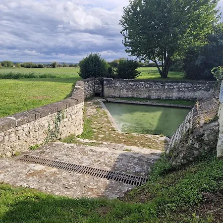 Vendégház Le Clos Des Champis