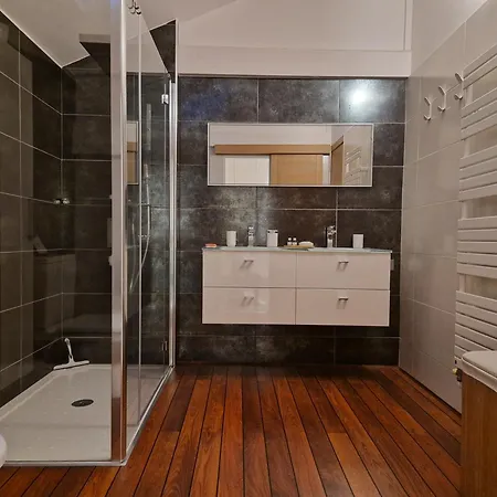 Le Clos Des Champis Guest house Scorbe-Clairvaux