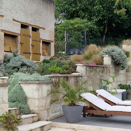 Le Clos Des Champis Vendégház