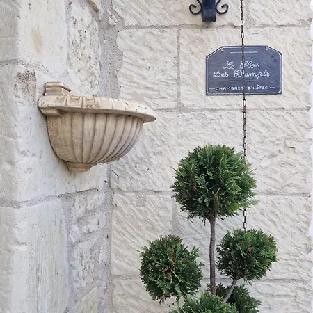 Le Clos Des Champis 3* Scorbé-Clairvaux