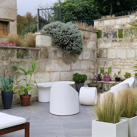 Le Clos Des Champis 3* Scorbé-Clairvaux