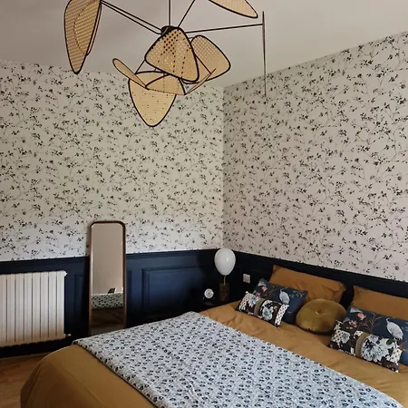 Le Clos Des Champis Scorbé-Clairvaux