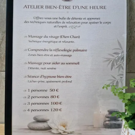 招待所 Le Clos Des Champis 3*