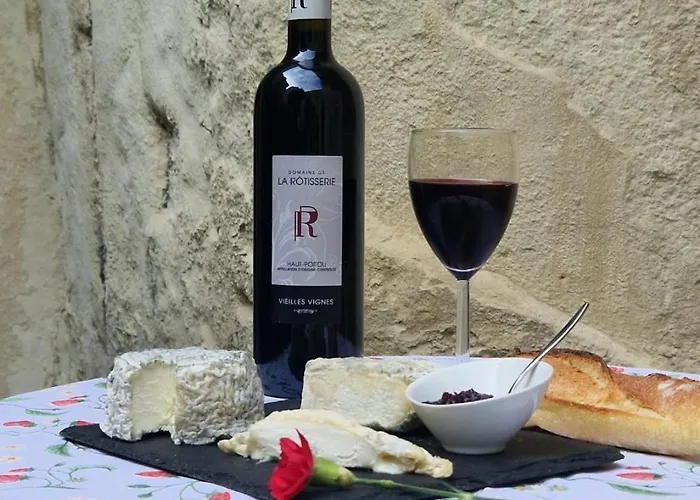 Casa de hóspedes Le Clos Des Champis 3*